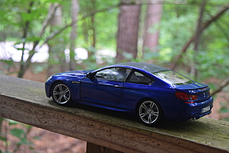 Illustration for article titled BMW M6 by Paragon